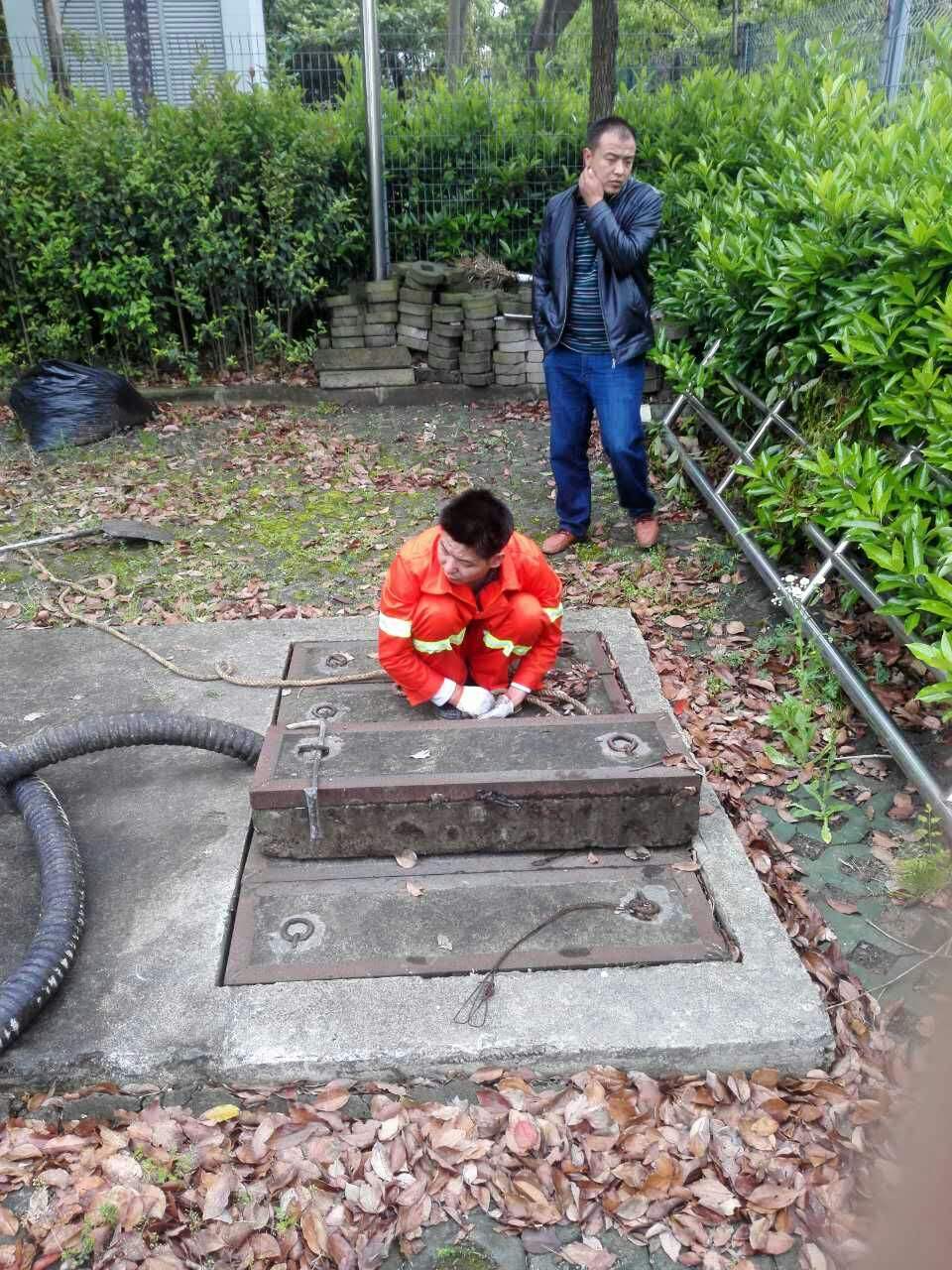 兴山吸污抽粪