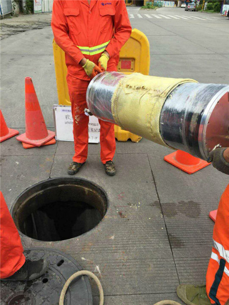 兴山管道非开挖修复6大核心技术，一招解决城市“地下病”