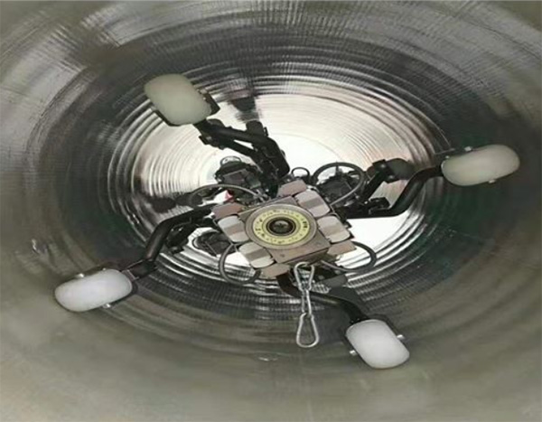 兴山非开挖修复技术在地下管线建设的优势体现