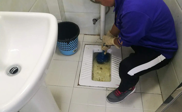 兴山疏通蹲坑